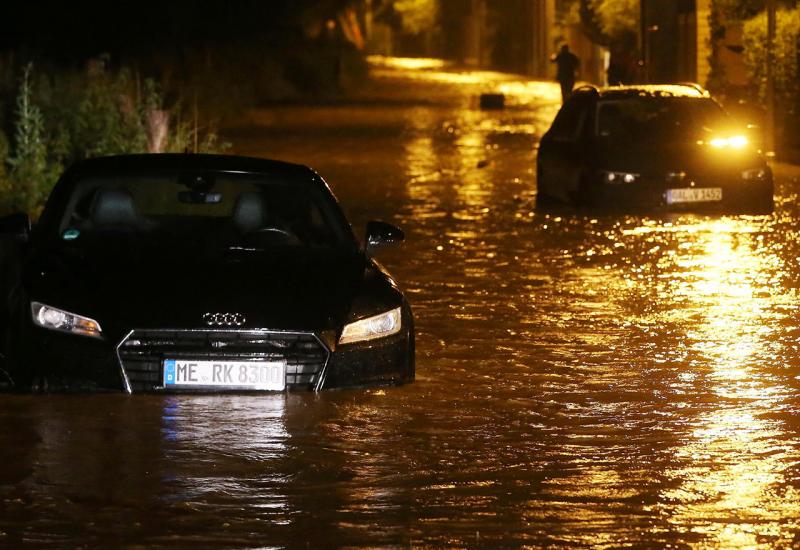 Alarmantno stanje u Bavarskoj, divljaju poplave 