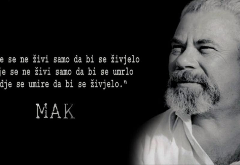 Mak (Mehmedalija) Dizdar (Stolac, 17. listopada 1917. - Sarajevo, 14. srpnja 1971.) - Prije 50 godina preminuo je veliki pjesnik Mak Dizdar