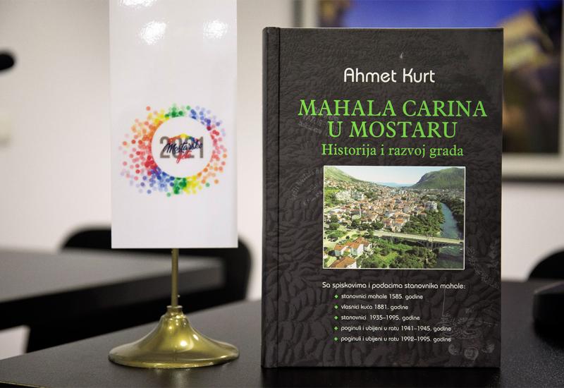 Predstavljena knjiga za sve Mostarce i ostale koji vole ovaj grad