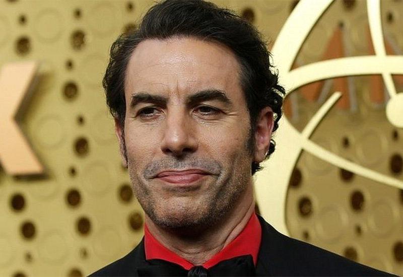 Sacha Baron Cohen zbog Borata i kanabisa diže tužbu