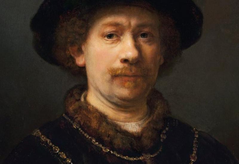 Rembrandt (Leiden, 15. srpnja 1606. - Amsterdam, 4. listopada 1669.) - Rembrandt , sinonim za slikarstvo