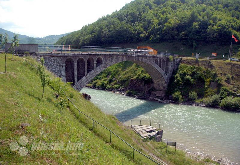 Stari most na Tari - Mojkovac: U pohode serdaru Janku