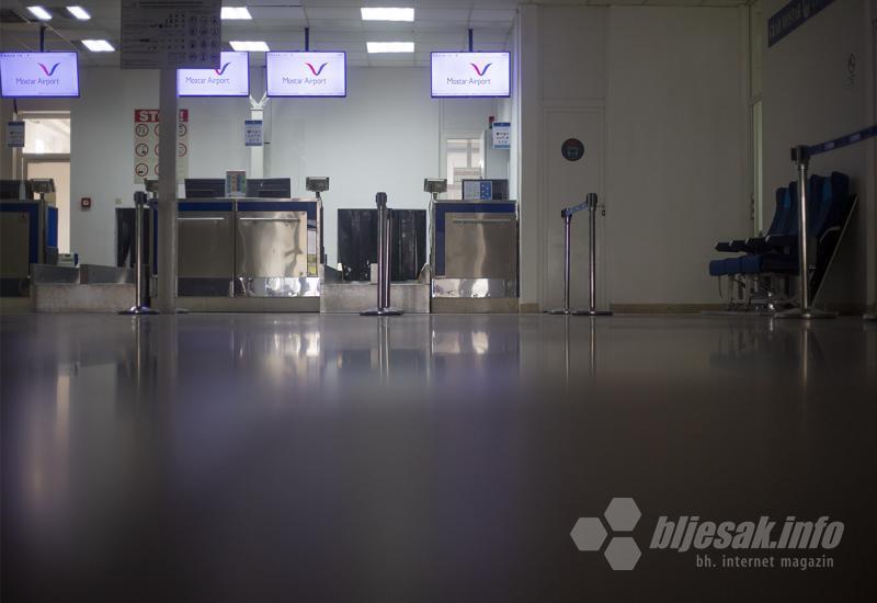 Upitno poslovanje: Donacije i subvencije čine 90% od ukupnih prihoda Aerodroma Mostar