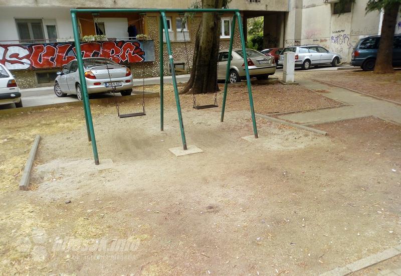 Zelena površina nakon gradskog uređenja - Zeleni val u Mostaru: I druga naselja se bune zbog tajnovitih uređenja