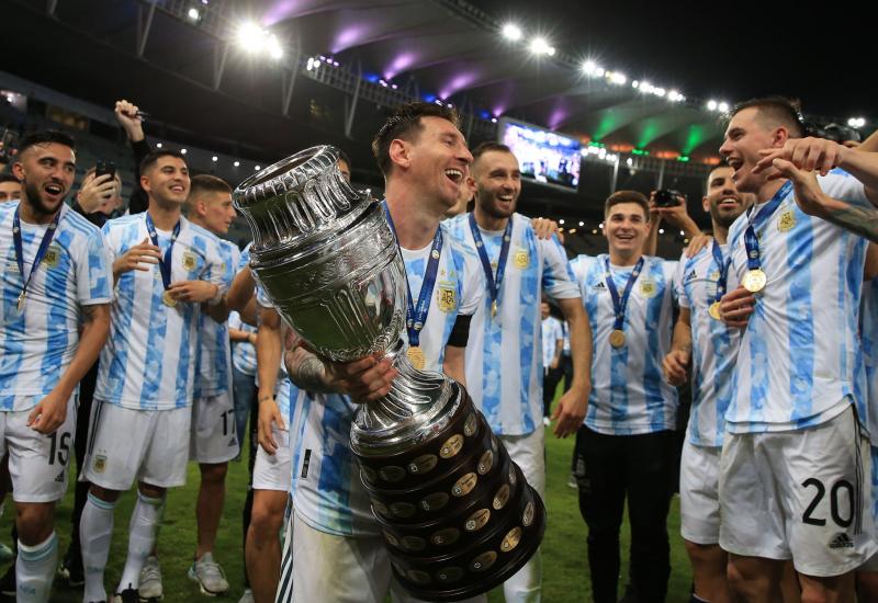 Ronald Koeman: 'Messi je favorit za osvajanje Zlatne lopte'
