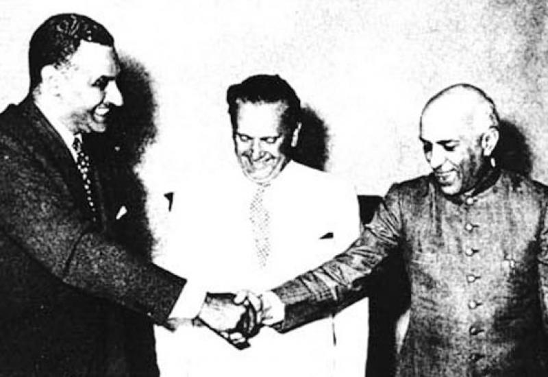 Naser, Tito i Nehru - Prije 65 godina udareni temelji Pokretu nesvrstanosti
