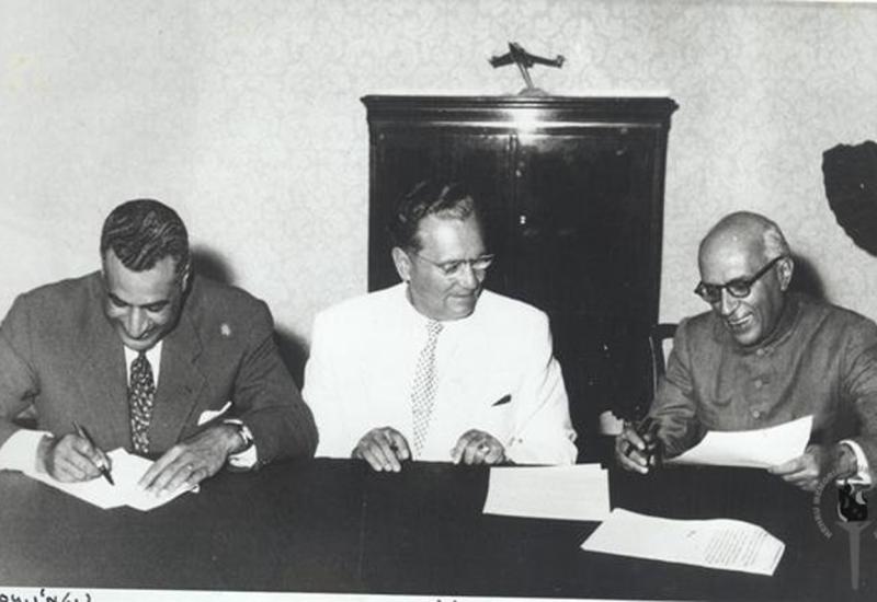 Potpisivanje Brijunske deklaracije - Prije 65 godina udareni temelji Pokretu nesvrstanosti