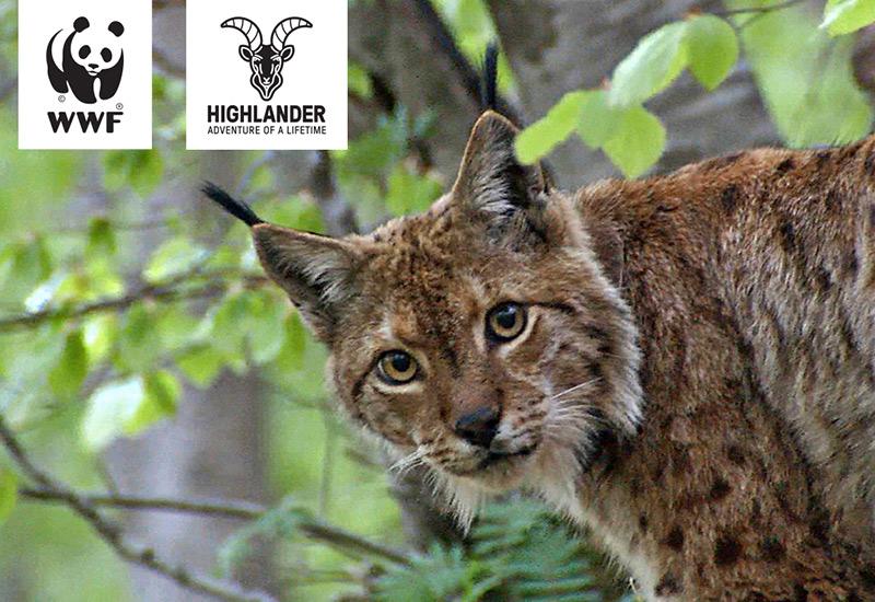 WWF & Highlander - Hvalevrijedno u službi očuvanja našeg drugog doma