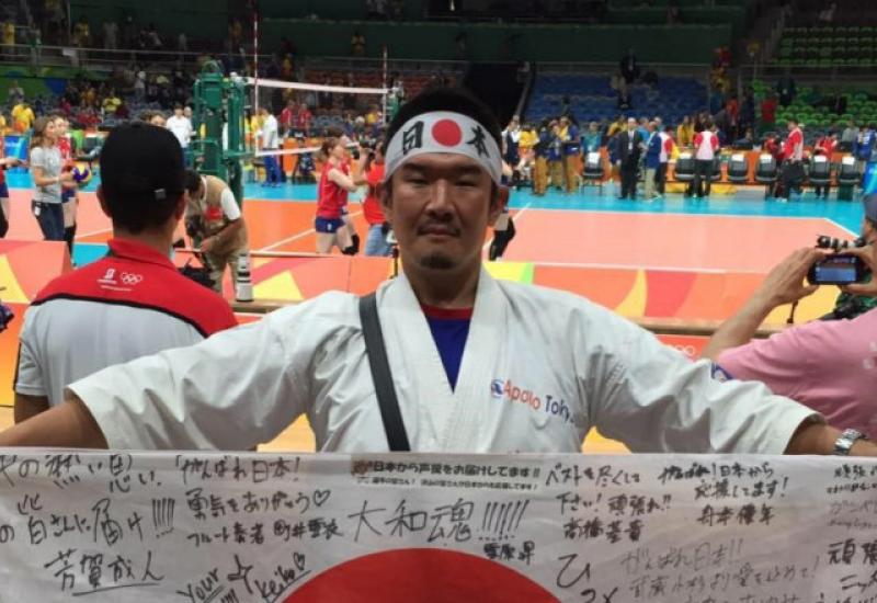 Kazunori Takishima prisustvovao je svim Olimpijskim igrama u posljednjih 15 godina - Potrošio 40.000 $ na ulaznice za OL: Plačem svaki put kad pogledam kupljene karte