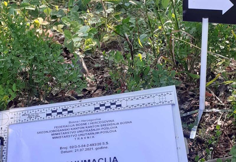  - Svjedoci otkrili lokalitet: Traga se za bugojanskim Hrvatima