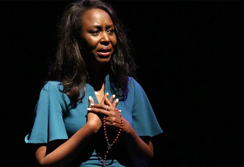 Left To Tell: Svjedočenje iz Ruande pred Mostarcima