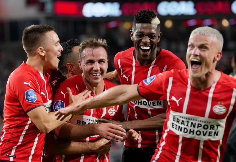 PSV razmontirao turskog doprvaka; Poraz Crvene Zvezde