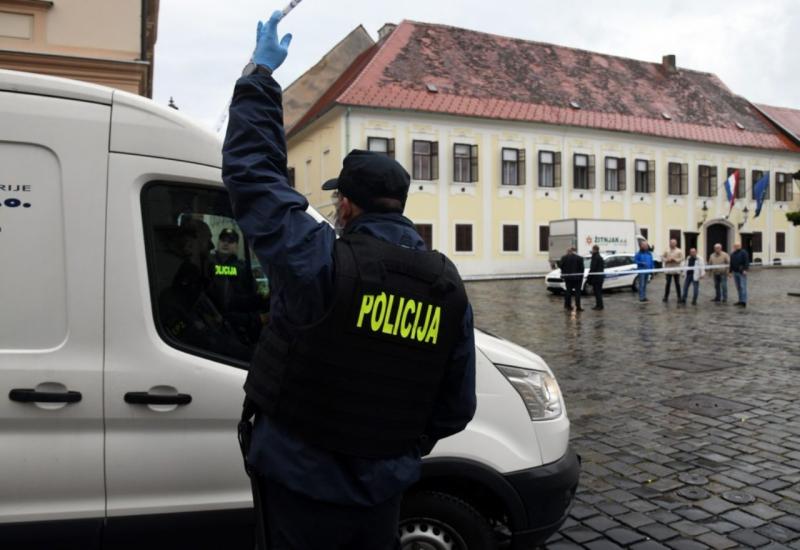 Odbačena prijava za terorizam počinitelju pucnjave u Zagrebu 