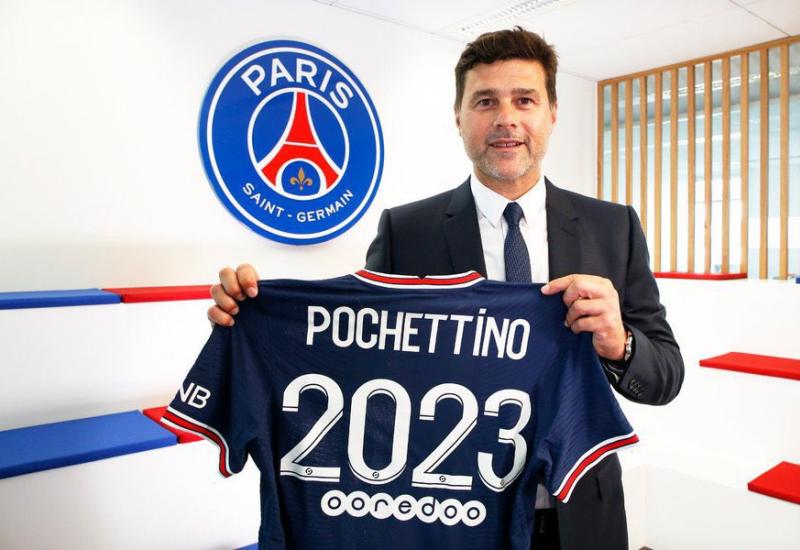 Pochettino odbacio nagađanja o Unitedu, ostaje u PSG-u