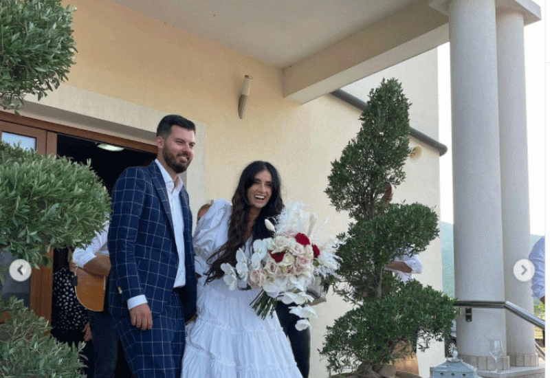 Video sa svadbe stoljeća u Livnu - svi na nogama uz Zabranjeno pušenje