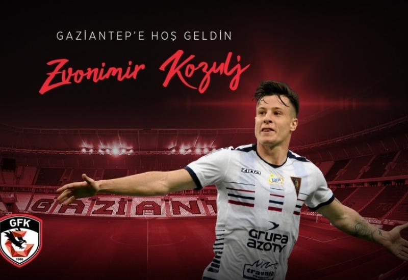 Zvonimir Kožulj nakon jedne sezone napušta Tursku - Nekadašnji veznjak Širokog i Hajduka otpisan u Turskoj