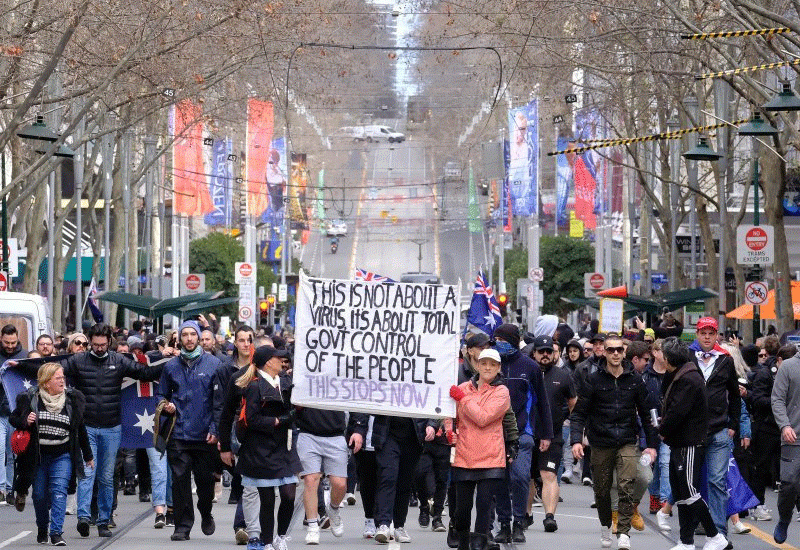 Melbourne je spreman izaći iz najdužeg zatvaranja na svijetu zbog covida