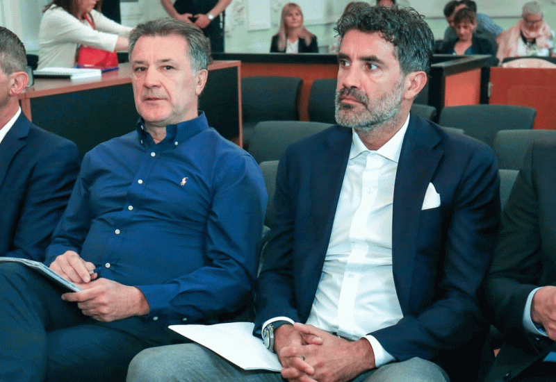 Ustavni sud odbio tužbe braće Mamić i Tomislava Horvatinčića