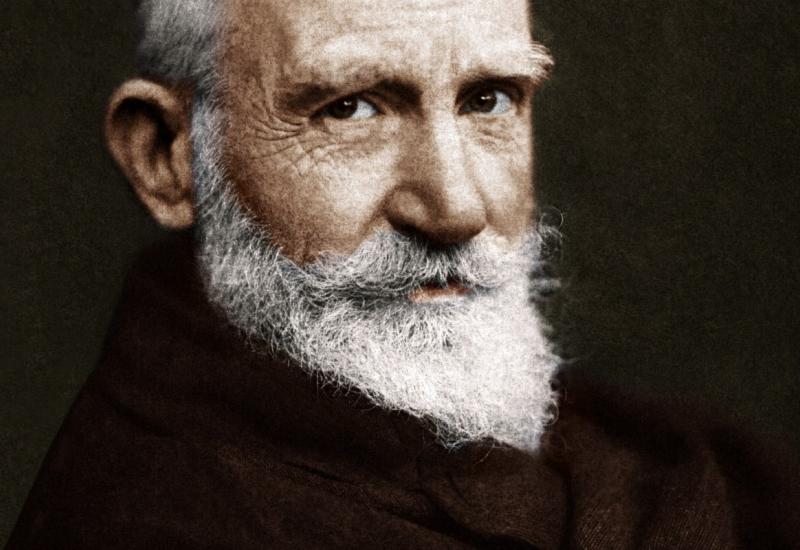 George Bernard Shaw bio je opijen socijalizom - 