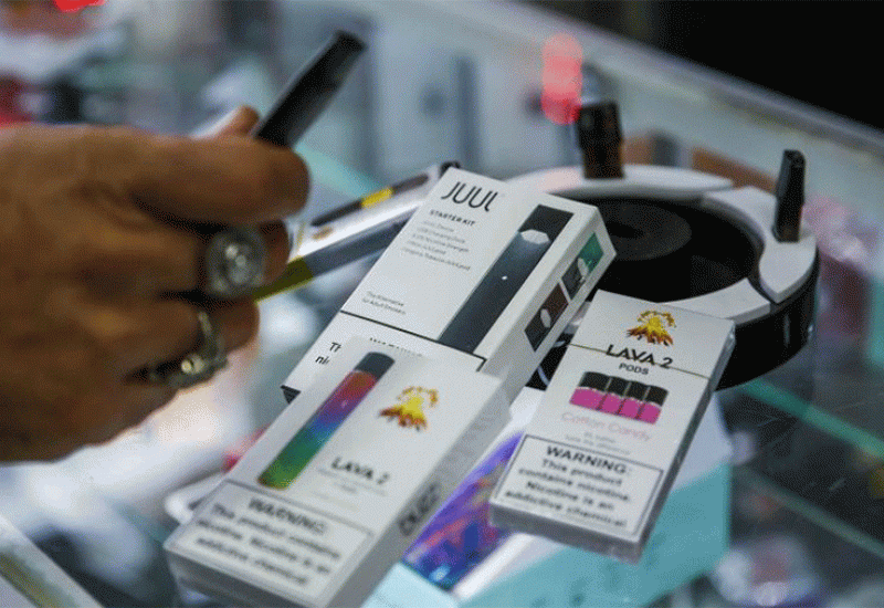 Ilustracija - WHO upozorava na opasnost e-cigareta za zdravlje i traži stroge propise