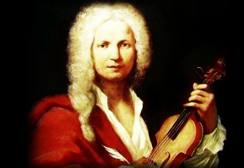 Antonio Lucio Vivaldi (Venecia, <span>	</span>4. ožujka 1678. - Beč, 28. srpnja 1741.) - 