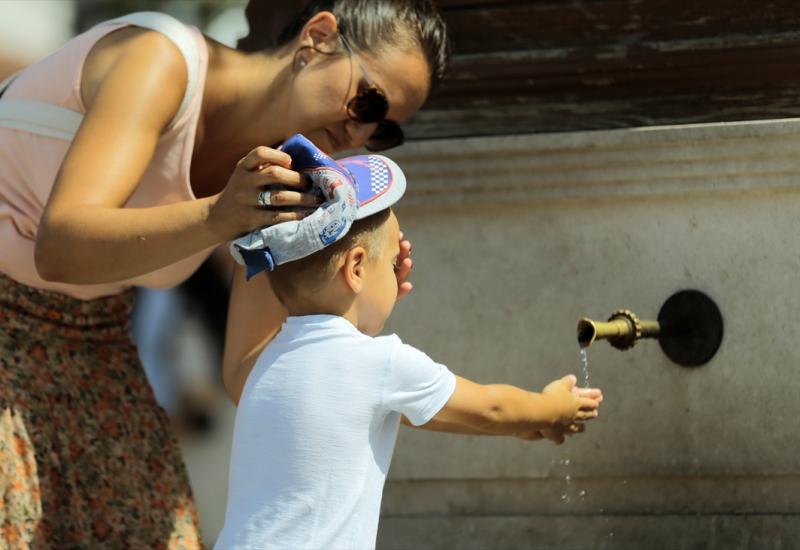 Toplotni val zahvatio regiju - Toplotni val zahvatio regiju, ovo su preporuke liječnika