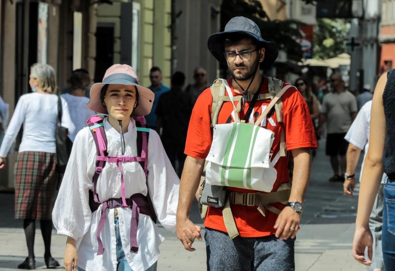 Toplotni val zahvatio regiju - Toplotni val zahvatio regiju, ovo su preporuke liječnika