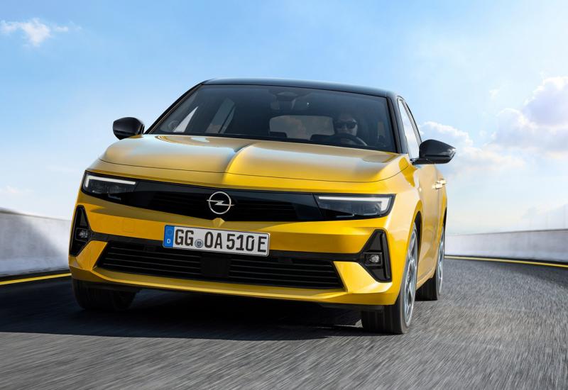 Opel - Opel Kadett i Opel Astra: bestseleri kompaktne klase već 85 godina