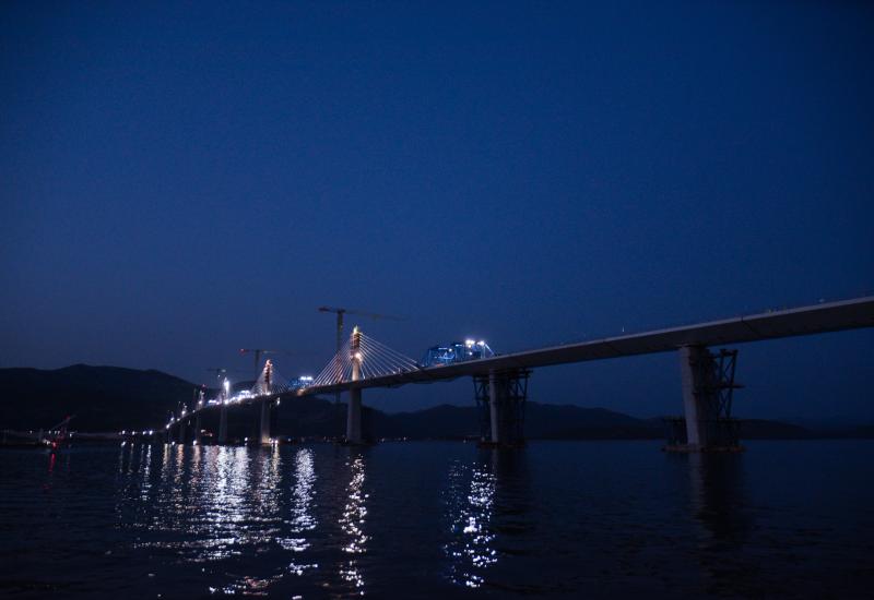 Načelnik Neuma: Pelješki most neće otežati život u Neumu