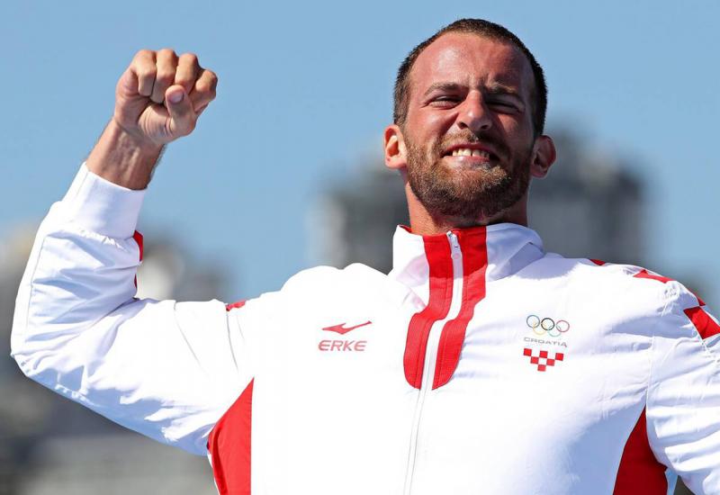 Hrvatska se okitila četvrtom medaljom na Olimpijskim igrama 