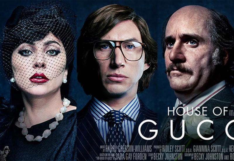 Pogledajte trailer za dugoočekivani "House of Gucci"