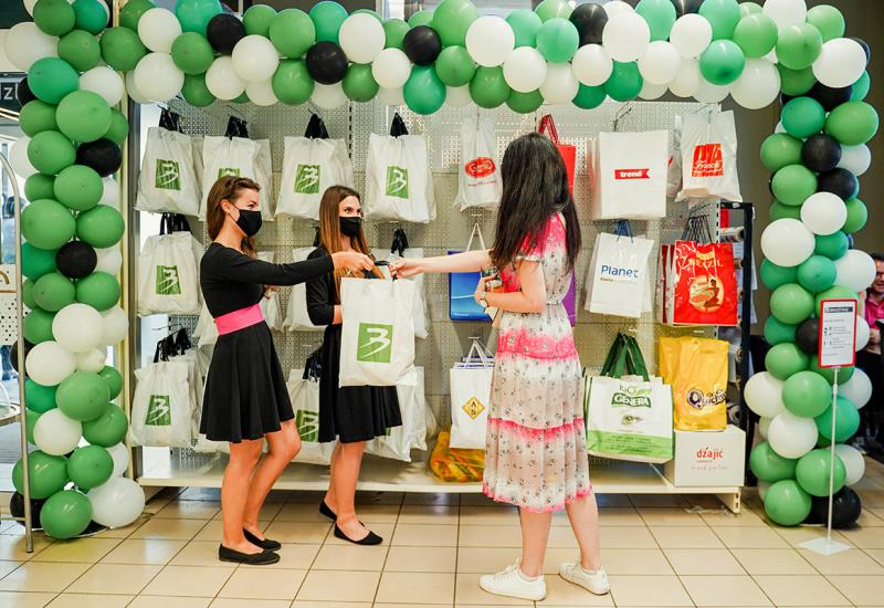 Bingo otvorio drugi supermarket u Jablanici