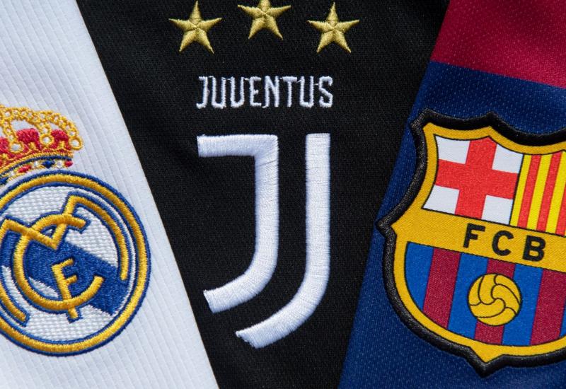 Real, Juventus i Barca nastavljaju borbu protiv samovolje UEFA-e - UEFA pretrpjela udarac: Sud podržao 