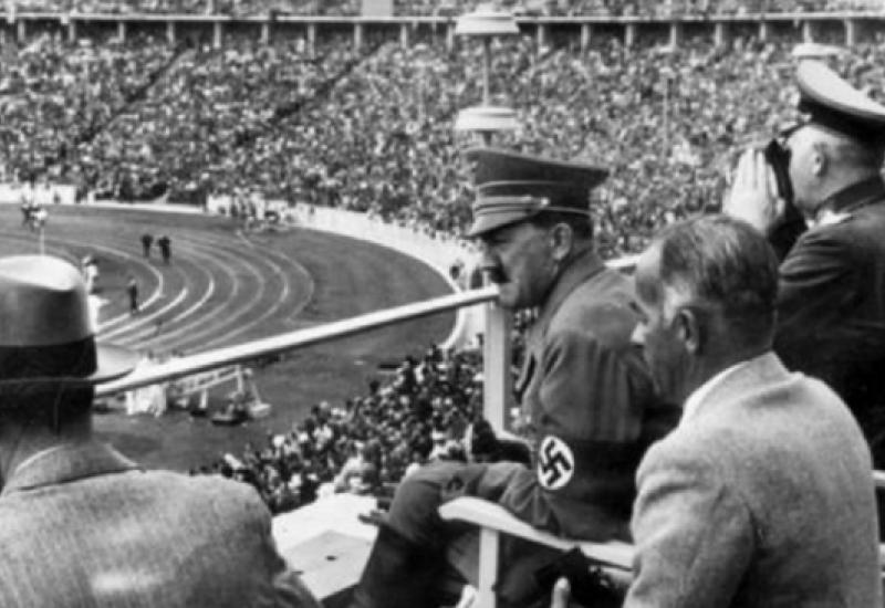 Vremeplov| Adolf Hitler 1936. svečano otvorio Olimpijske igre u Berlinu 