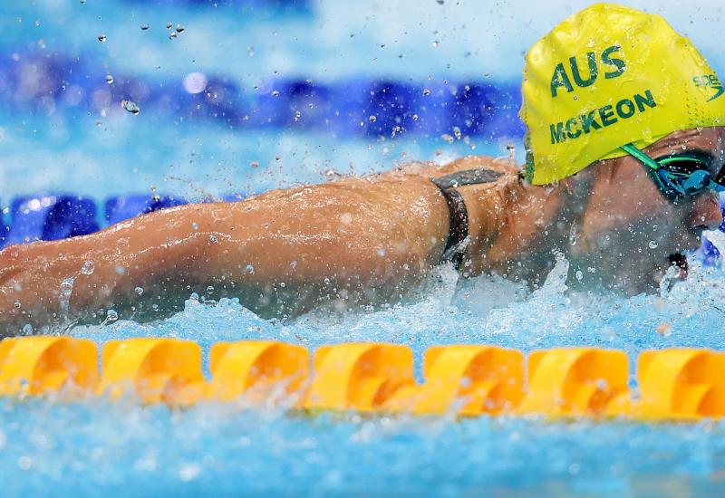 Neuhvatljiva Australka srušila olimpijske rekorde