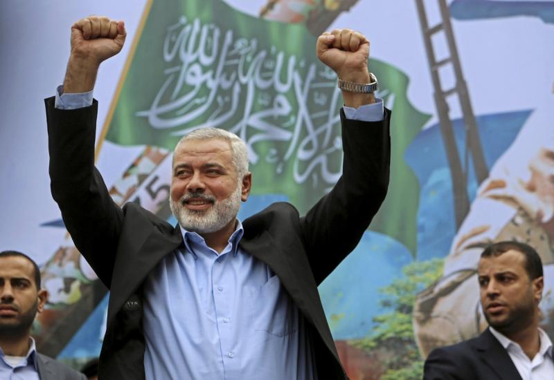 Ismail Hanijeh ponovno izabran za vođu palestinskog islamističkog pokreta Hamasa