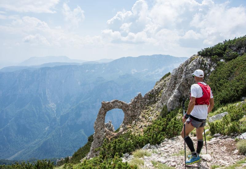 Planinska utrka u Parku prirode Blidinje: 5. Čvrsnica ultra trail 28. kolovoza