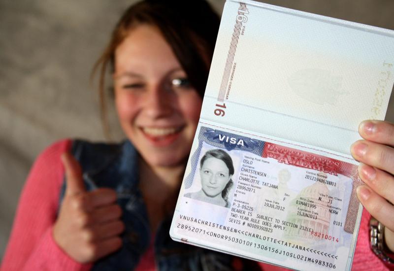 Hrvatska korak bliže ukidanju viza za SAD