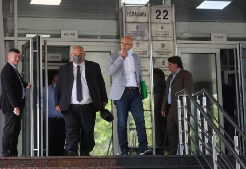 Podnesene krivične prijave protiv Vučića i Vulina zbog slučaja Belivuk