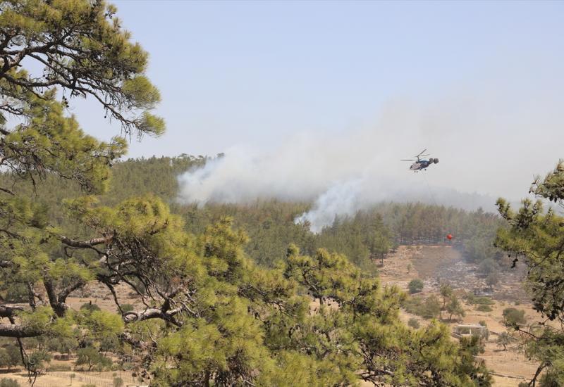 EU pomaže Turskoj u obuzdavanju šumskih požara
