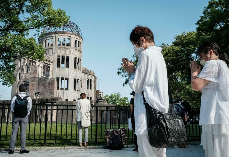 Japan obilježava 76. obljetnicu napada na Hirošimu