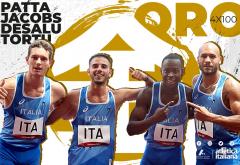 Talijani uzeli zlato u štafeti 4x100m; Kipyegon brža od Hassan