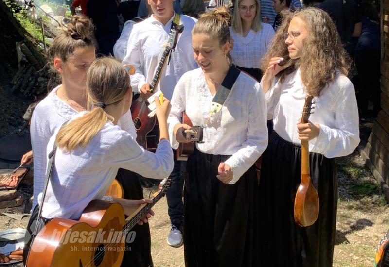 U Oćeviji kod Vareša održava se tradicionalna Pekijada