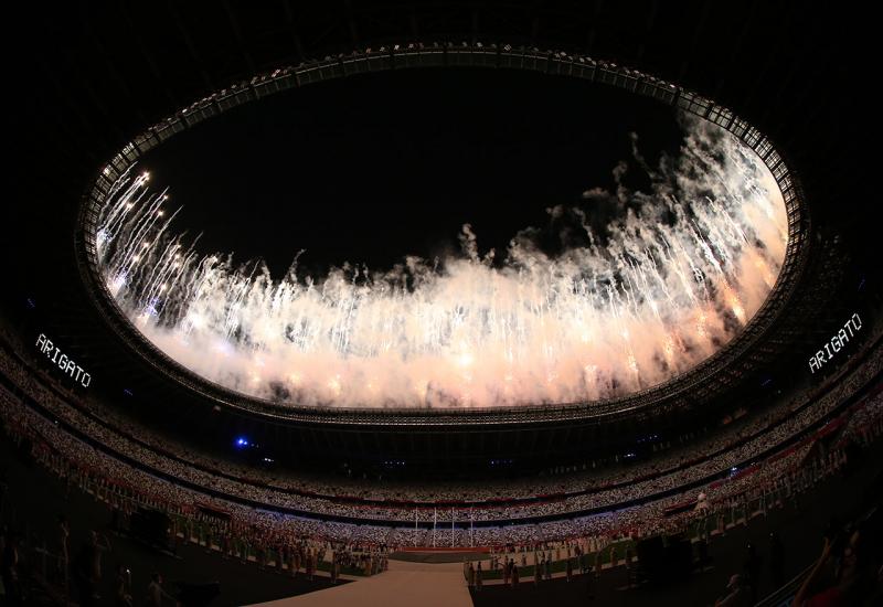 Završene su 32. Ljetne olimpijske igre u Tokiju - Spektakularnom ceremonijom završene Olimpijske igre u Tokiju 