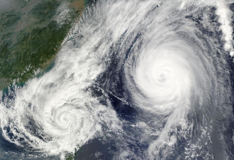 Zbog tajfuna evakuirano 235.000 ljudi