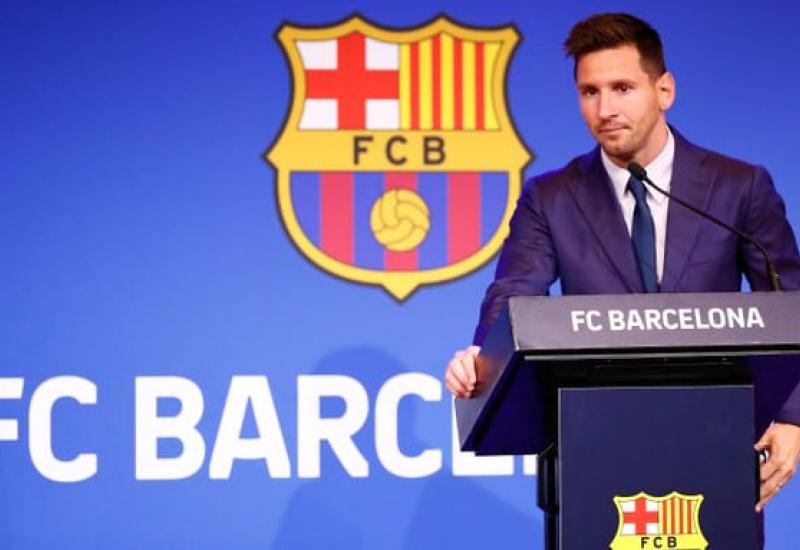 Lionel Messi - Poznato koliko će milijuna Barca izgubiti odlaskom Messija