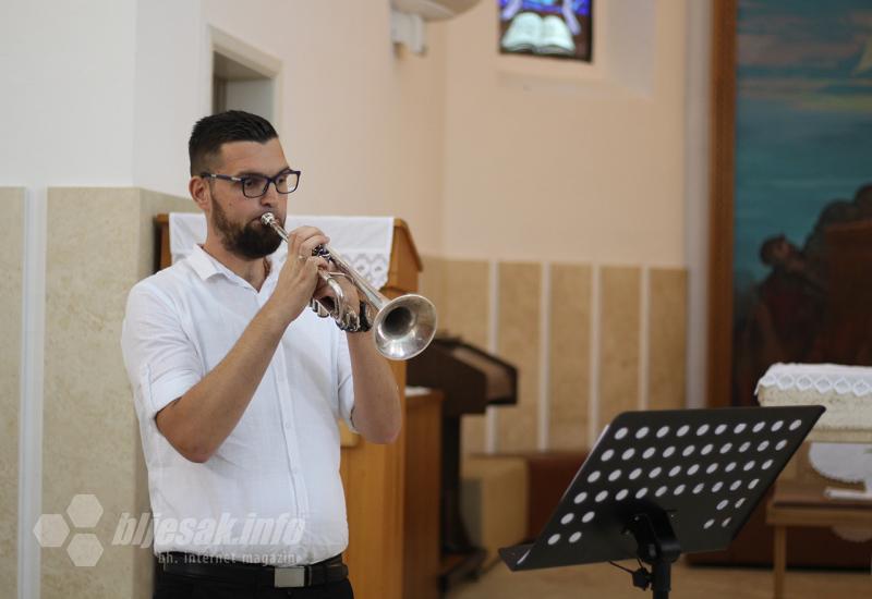 Koncert Trumpet Tune u Trebižatu - Trebižat bio domaćin neobičnog koncerta