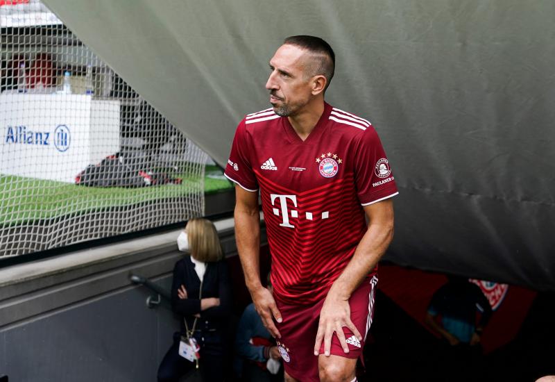 Franck Ribery se vraća u Bayern?