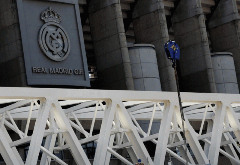 Santiago Bernabeu - Real tuži predsjednika La Lige