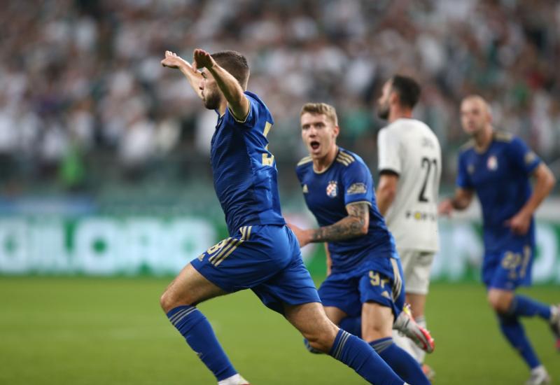 Dinamo na korak od Lige prvaka; Zvezdu zaustavio Sheriff 